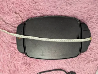 Plancha eléctrica Jata