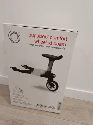 Patinete Bugaboo Comfort Wheeled Board