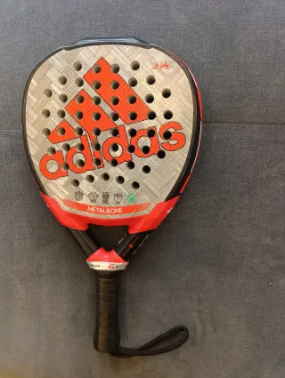 Pala pádel Adidas Metalbone 3.1 Ale Galán