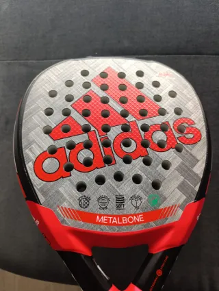 Pala pádel Adidas Metalbone 3.1 Ale Galán