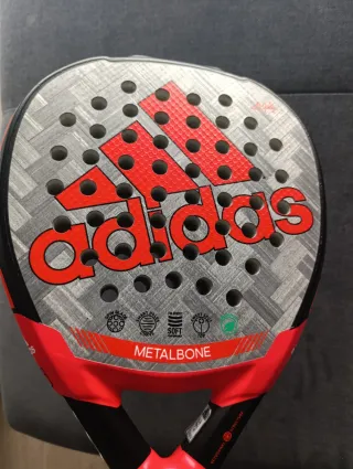 Pala pádel Adidas Metalbone 3.1 Ale Galán