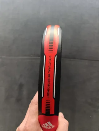 Pala pádel Adidas Metalbone 3.1 Ale Galán