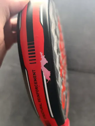 Pala pádel Adidas Metalbone 3.1 Ale Galán