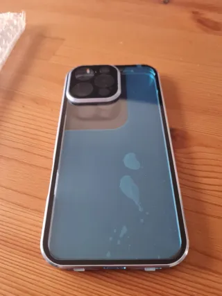 Funda doble iPhone 16 Pro Max