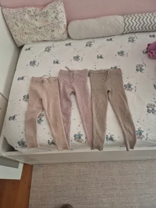 Leggings Zara Niña Talla 5