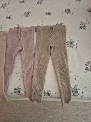 Leggings Zara Niña Talla 5