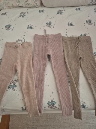 Leggings Zara Niña Talla 5