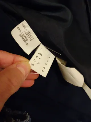 Gattinoni blazer blu