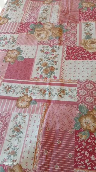 Grande taglio tessuto ottima qualità.