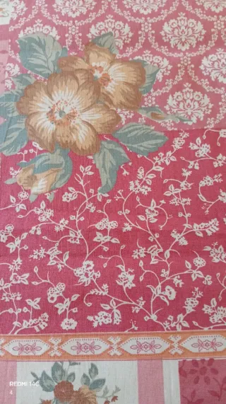 Grande taglio tessuto ottima qualità.