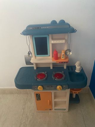 Cocinita infantil Smart Toys