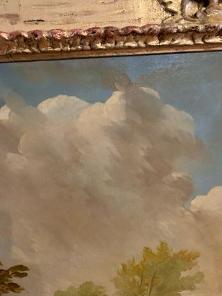 Goya Merienda a la orilla del Manzanares