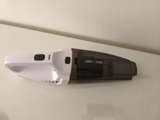 Aspirador de mano Silvercrest Wet+Dry