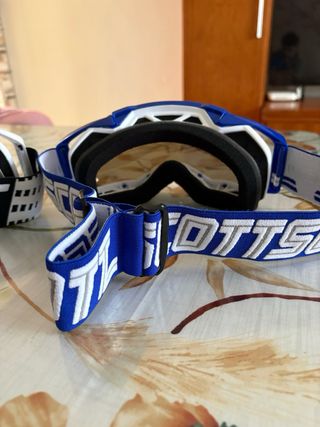Pack de dos Gafas Scott Motocross, esquíar