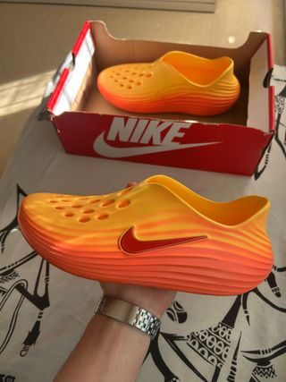 Nike ReactX Rejuven8 "Topaz Gold"