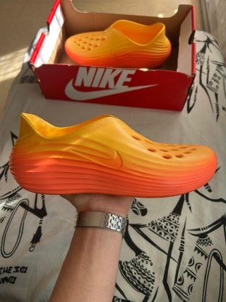 Nike ReactX Rejuven8 "Topaz Gold"