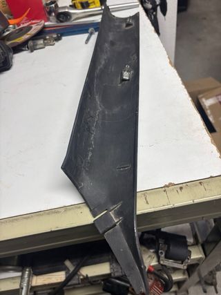 Moldura Negra z3 5143-8401080 (c)