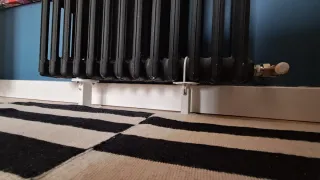 Soportes para radiador (2 unidades)