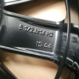 Llantas MINI F55 F56 F57 16” Originales