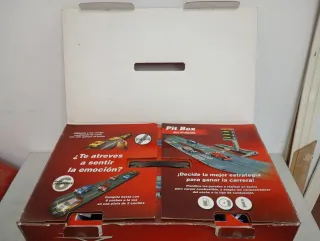 Scalextric Pit Box Digital System