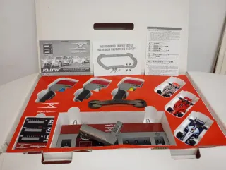 Scalextric Pit Box Digital System