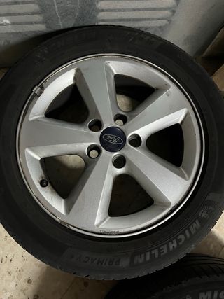 Llantas 16 Ford Focus 2 + Neumáticos