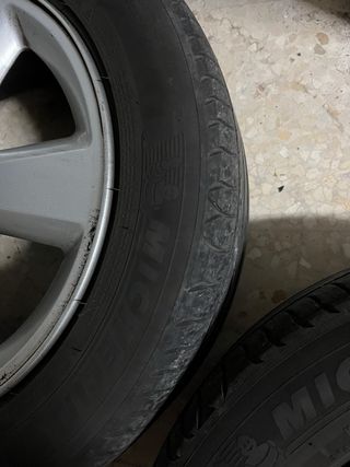 Llantas 16 Ford Focus 2 + Neumáticos