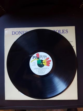 LP Dones, Flors i Violes