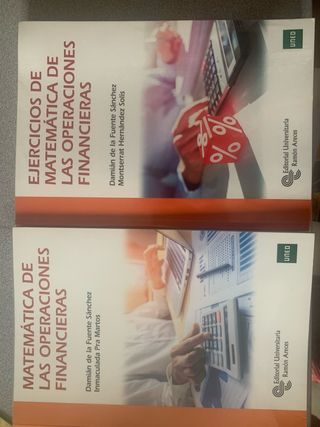 Matemática de las Operaciones Financieras