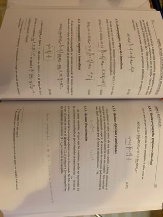 Matemática de las Operaciones Financieras