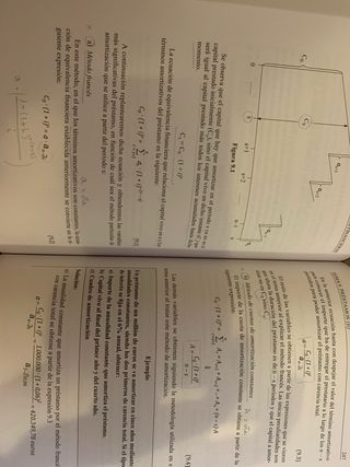 Matemática de las Operaciones Financieras
