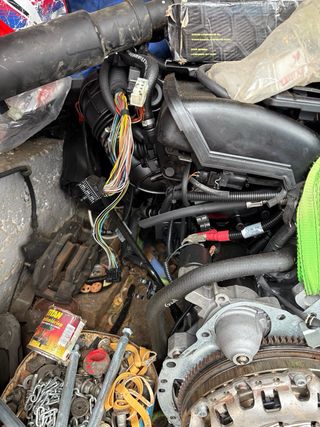 Motor BMW 330i E46