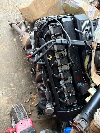Motor BMW 330i E46