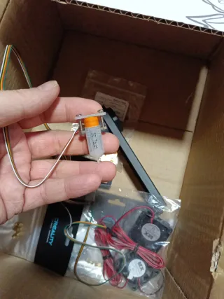 Impresora 3D Creality Ender 3