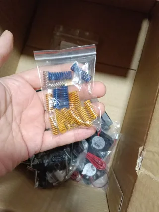 Impresora 3D Creality Ender 3