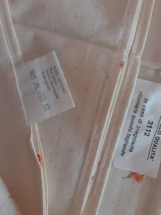 Completo Lenzuola 1 Piazza e 1/2