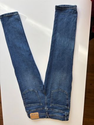 Pantalones vaqueros niño Lefties T. 7-8