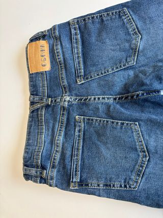 Pantalones vaqueros niño Lefties T. 7-8