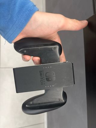 Nintendo Switch Blu/Rosso