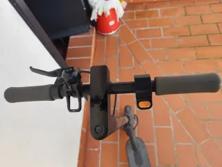 Patinete Eléctrico Xiaomi Negro