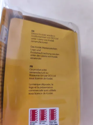 Cartuchos Tinta Kodak Epson T118 Multipack