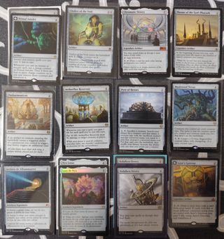 Cartas Magic: The Gathering