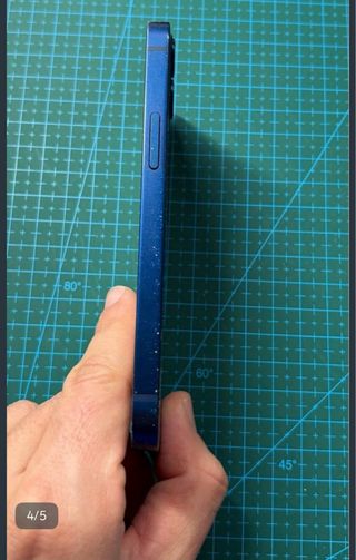 iPhone 12 mini Blu