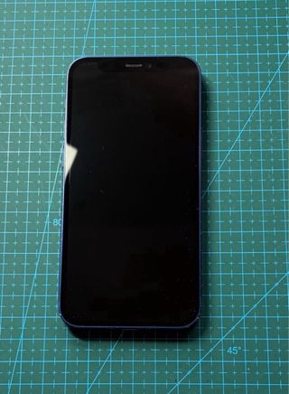 iPhone 12 mini Blu