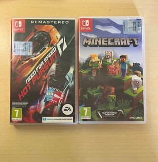 Controller e giochi Nintendo Switch