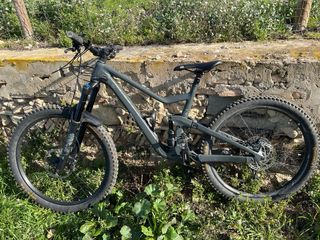 Bici Enduro