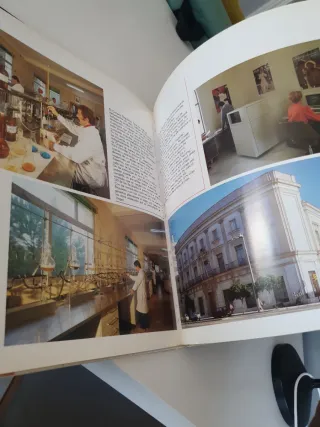 Libro, Los vinos de Jerez.
