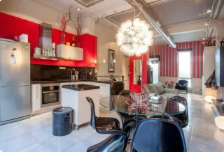 Alquiler Loft por días Ruzzafa