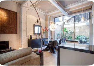 Alquiler Loft por días Ruzzafa