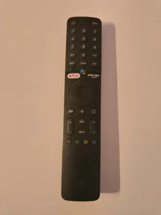 Xiaomi Mi TV P1 4K 55 pulgadas Smart TV